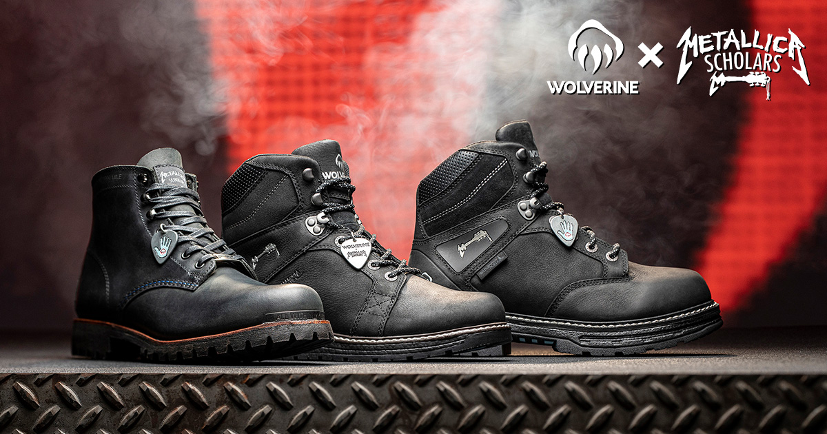 Wolverine boots hot sale uk sale