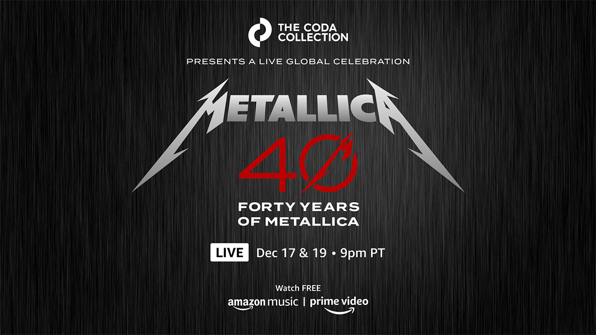 Watch Livestream of Metallica on 08-04-2023