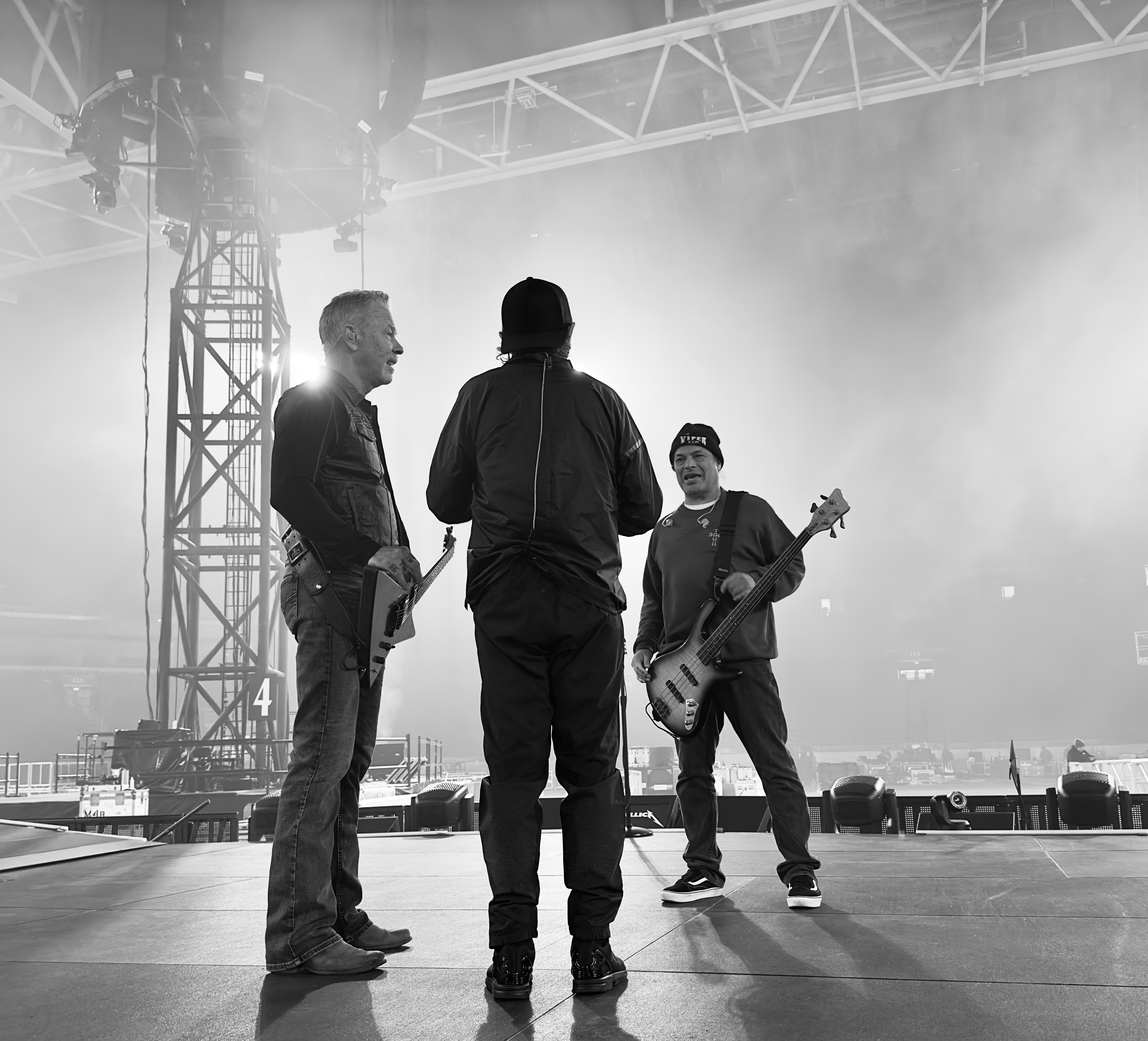 M72 - The Tour Starts | Metallica.com