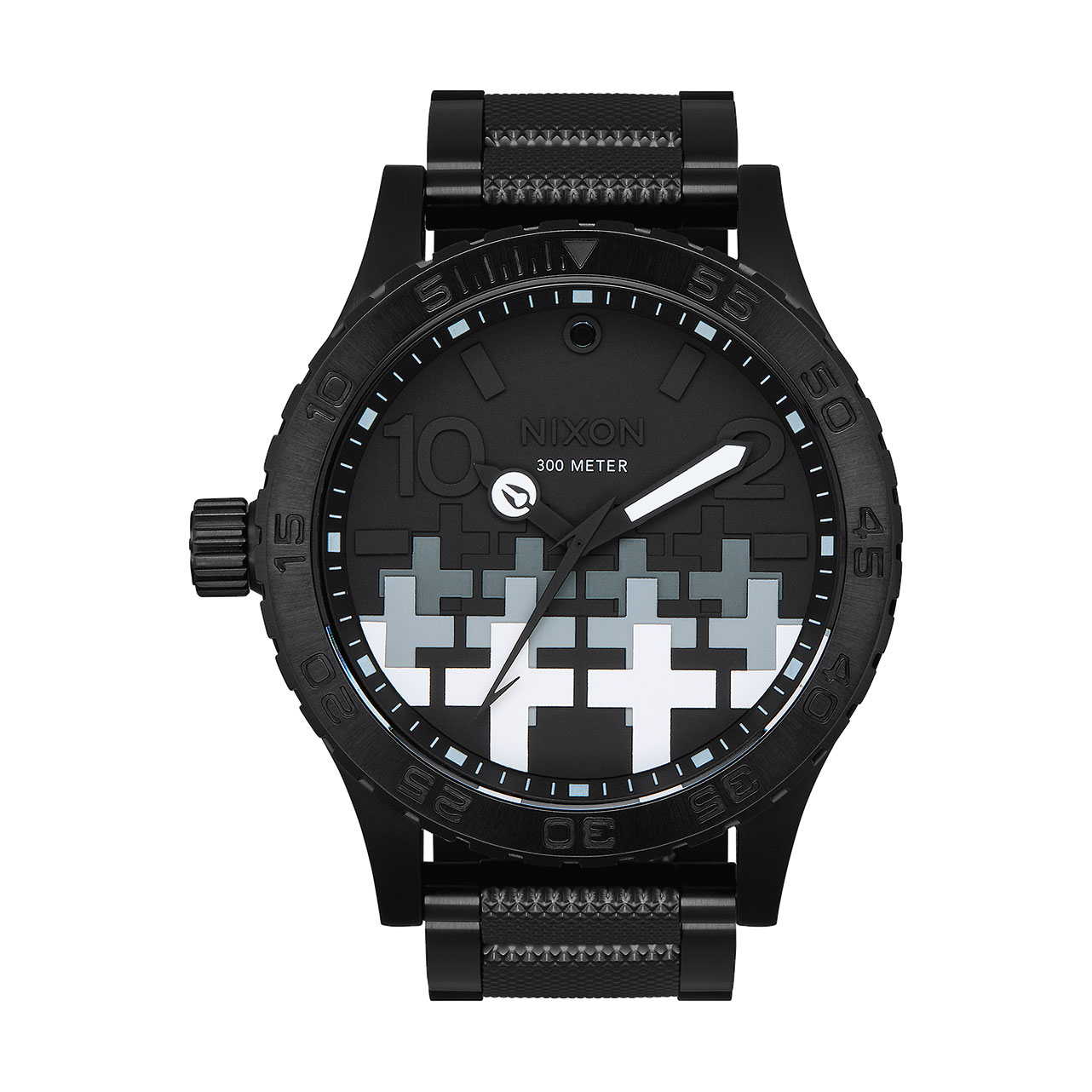 Time Marches On With Line Of Nixon Watches Metallica