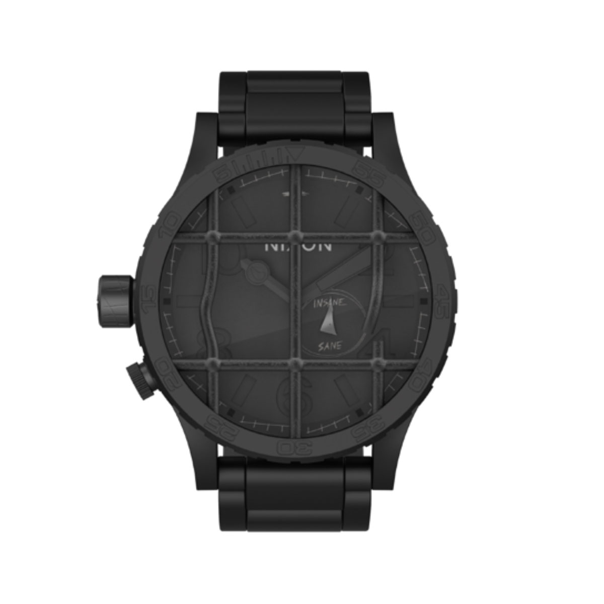 Nixon on sale metallica watch